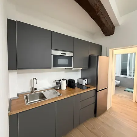 Appartement Adriano Space