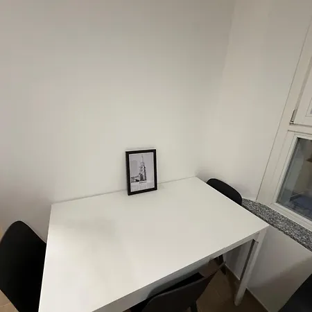 Appartement Adriano Space