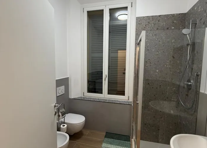 Appartement Adriano Space