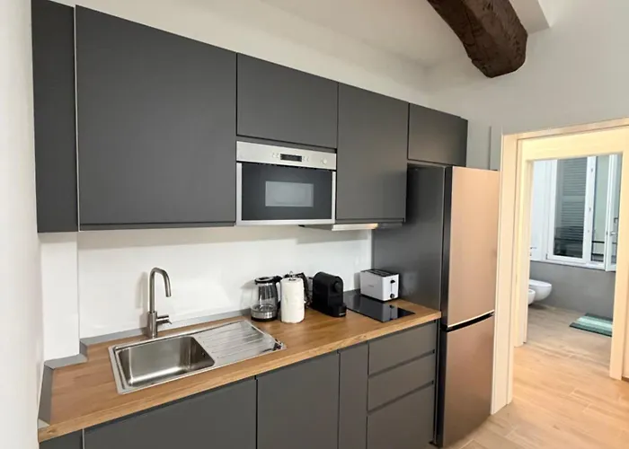 Διαμέρισμα Adriano Space