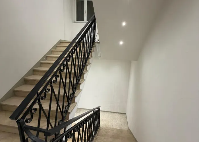 Διαμέρισμα Adriano Space *